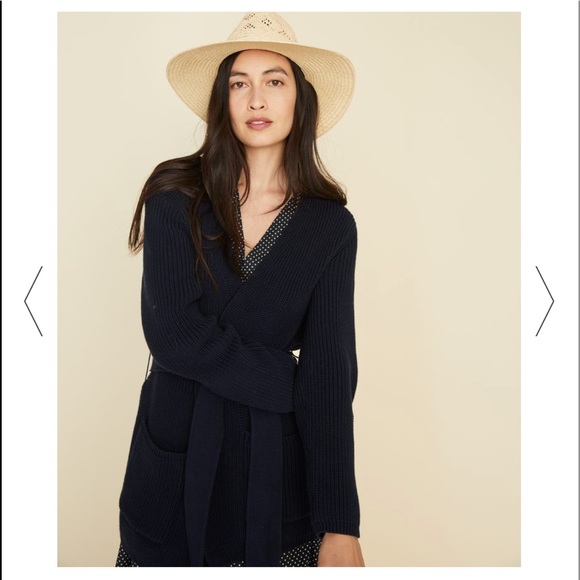 Jenni Kayne Sweaters - Jenni Kayne Cotton Fisherman Sweater